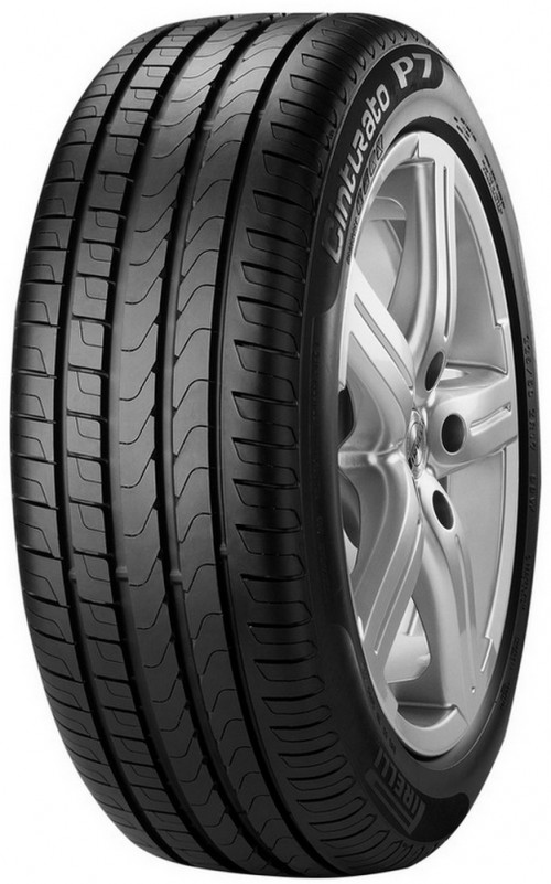 Anvelopă Vară PIRELLI Cinturato p7 245/50 R19 105W XL Runflat