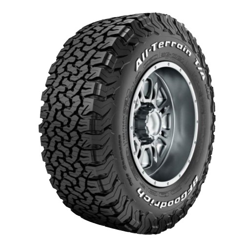 Anvelopă All Season BFGOODRICH All terrain t_a ko2 285/70 R17 121/118R  