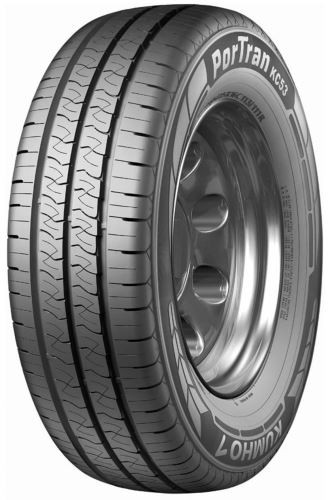 Anvelopă Vară Kumho PorTran KC53 215/75 R16 116/114R  