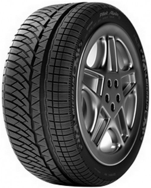 Anvelopă Iarnă MICHELIN Pilot alpin pa4 285/35 R20 104V XL 