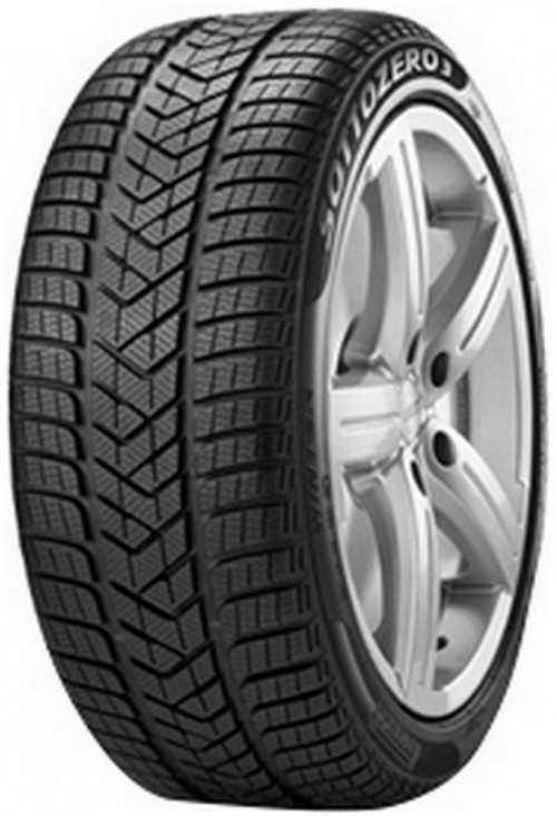 Anvelopă Iarnă PIRELLI Winter sottozero 3 235/35 R20 92W XL 