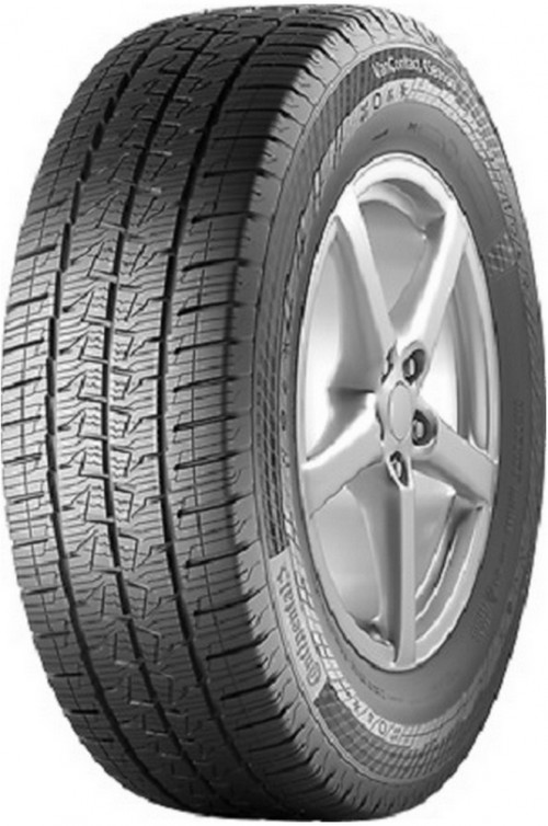 Anvelopă All Season CONTINENTAL Vancontact 4season 215/70 R15 109/107S  