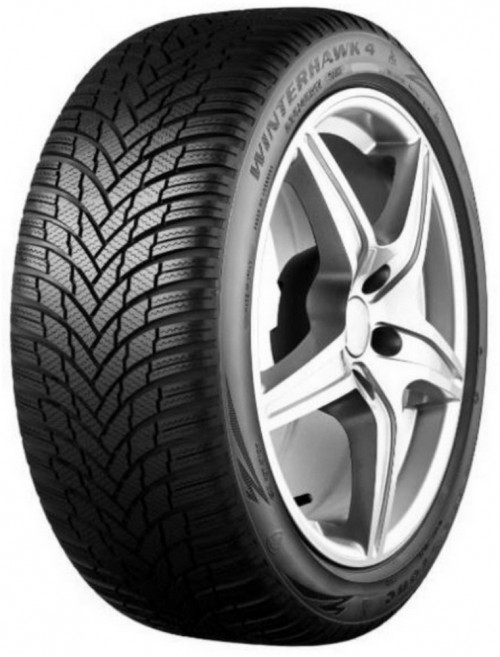 Anvelopă Iarnă FIRESTONE Winterhawk 4 235/55 R18 104V XL 