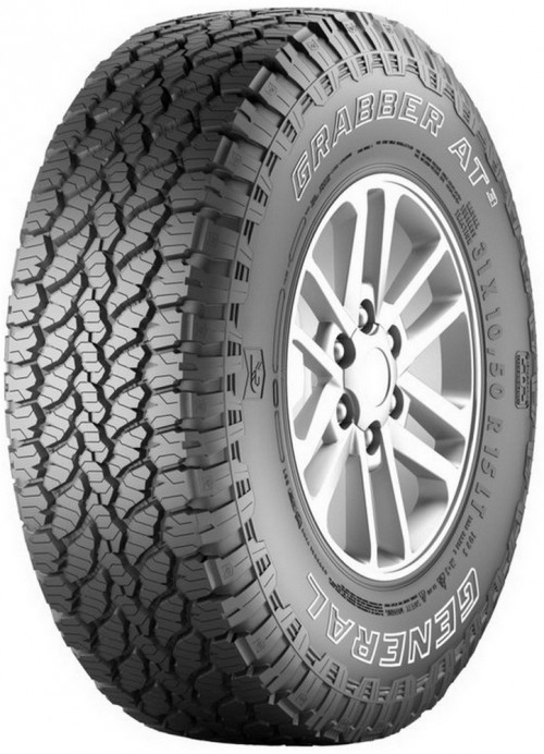 Anvelopă All Season GENERAL TIRE Grabber at3 235/65 R16 121/119R  