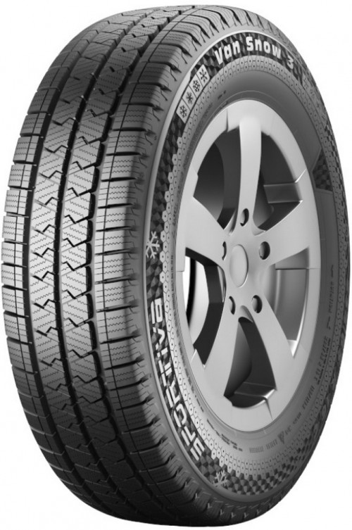Anvelopă Iarnă SPORTIVA Van snow 3 235/65 R16 115/113R  