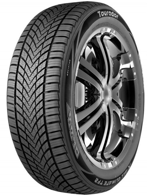 Anvelopă All Season TOURADOR X all climate tf2 185/55 R14 80H  