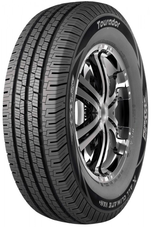 Anvelopă All Season TOURADOR X all climate van+ 175/65 R14 90/88T  