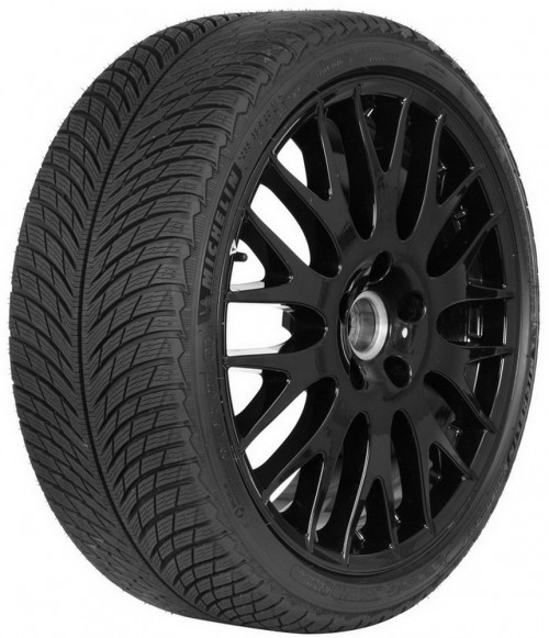 Anvelopă Iarnă MICHELIN Pilot alpin 5 225/35 R19 88W XL 