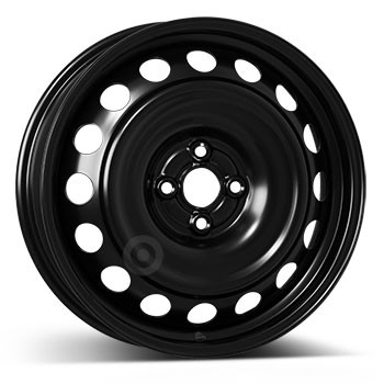 Janta oțel ALCAR STAHLRAD 5x17 4x100 ET40