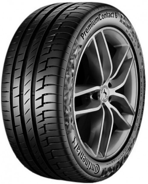 Anvelopă Vară CONTINENTAL Premiumcontact 6 225/55 R17 97Y  Runflat