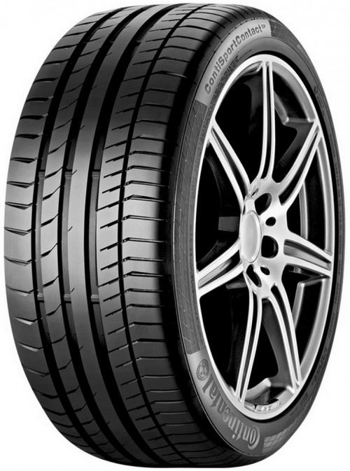 Anvelopă Vară CONTINENTAL Contisportcontact 5p 255/30 R19 91Y XL 