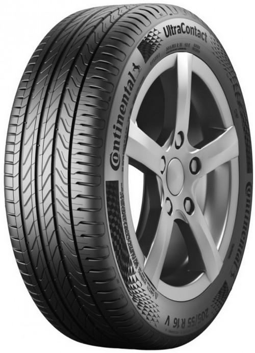 Anvelopă Vară CONTINENTAL Ultracontact 225/60 R17 99H  