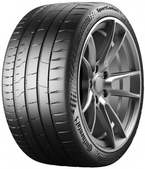 Anvelopă Vară CONTINENTAL Sportcontact 7 235/35 R19 91Y XL 