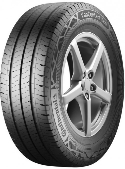 Anvelopă Vară CONTINENTAL Vancontact eco 235/65 R16 115/113R  