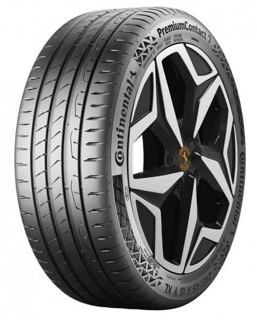 Anvelopă Vară CONTINENTAL Premiumcontact 7 235/40 R18 95Y XL 