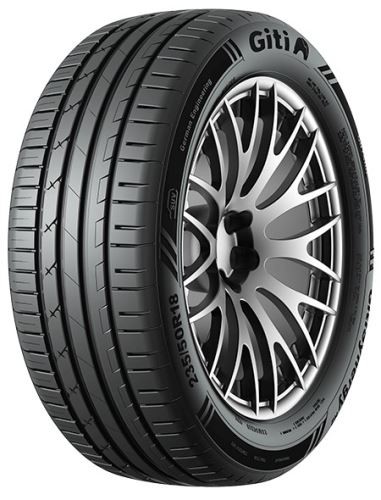 Anvelopă Vară GITI GitiSynergy H2 SUV 215/65 R17 99V  