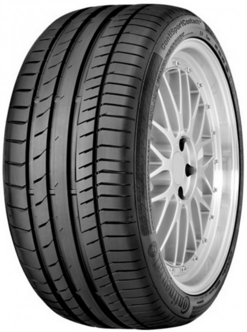 Anvelopă Vară CONTINENTAL Contisportcontact 5 suv 275/50 R20 113W XL 