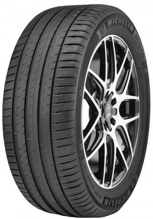 Anvelopă Vară MICHELIN Pilot sport 4 suv 275/40 R22 107Y XL Runflat