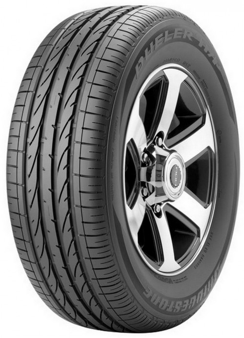 Anvelopă Vară BRIDGESTONE Dueler hp sport 285/40 R21 109Y XL 