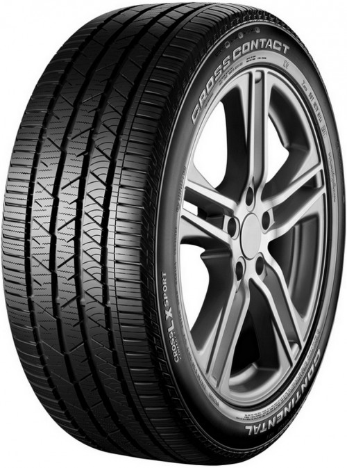 Anvelopă Vară CONTINENTAL Crosscontact lx sport 235/55 R17 99V  