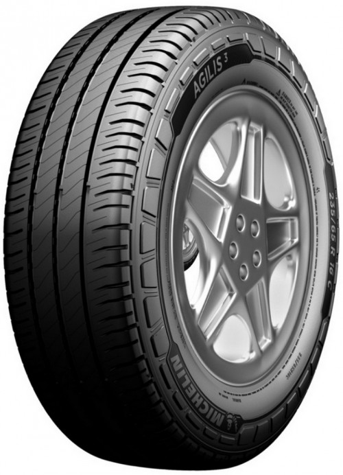 Anvelopă Vară MICHELIN Agilis 3 235/60 R17 117/115R  