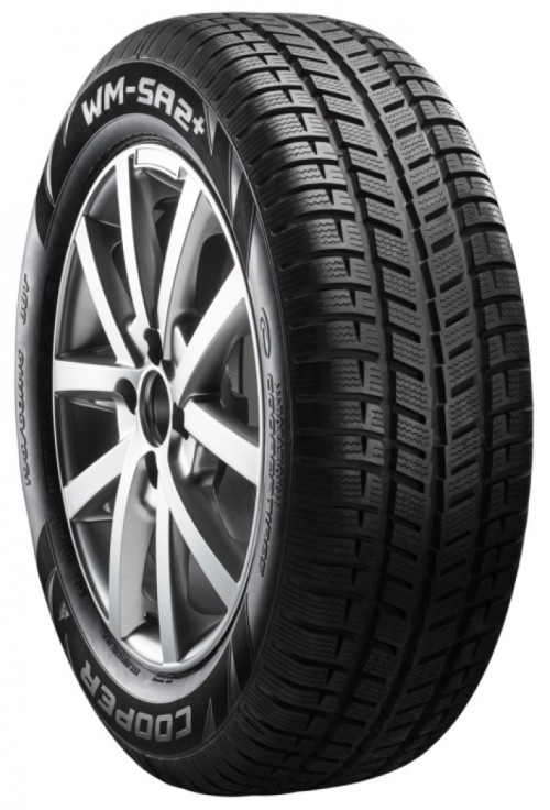 Anvelopă Iarnă COOPER Weathermaster sa2+ 165/70 R14 81T  