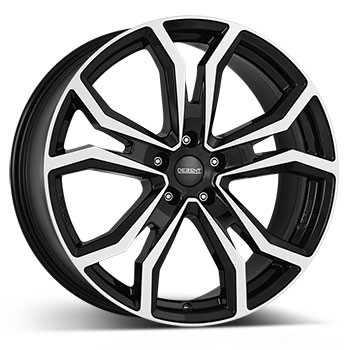 Janta aliaj DEZENT TV dark 7.50x18 5x114.30 ET51