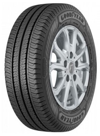 Anvelopă Vară Goodyear EfficientGrip Cargo 215/60 R17 109/107H  