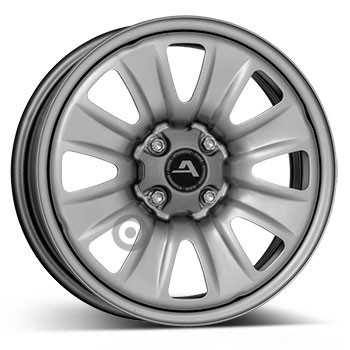 Janta oțel ALCAR 6x15 4x100 ET40