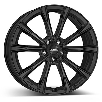 Janta aliaj DEZENT AR black 9.50x19 5x114.30 ET45