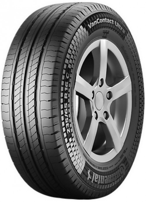 Anvelopă Vară CONTINENTAL Vancontact ultra 195/75 R16 107/105R  