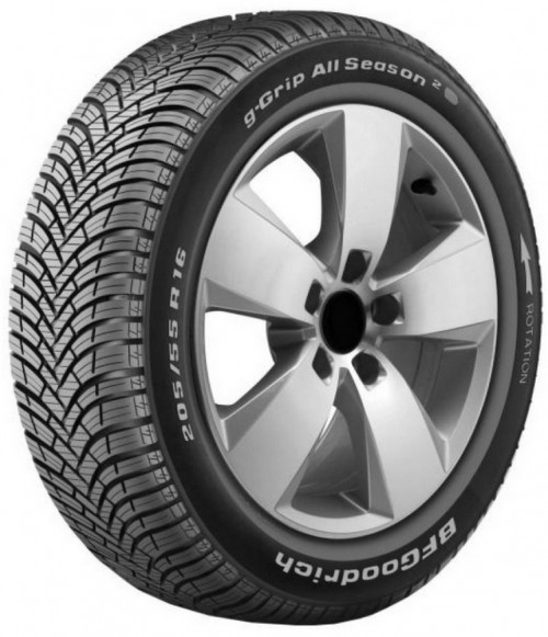 Anvelopă All Season BFGOODRICH G-grip all season 2 165/70 R14 81T  