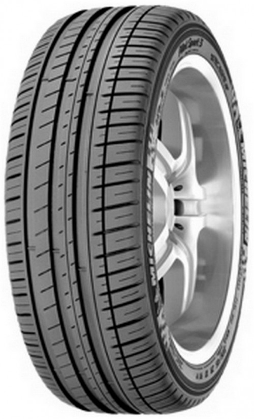 Anvelopă Vară MICHELIN Pilot sport 3 grnx 285/35 R18 101Y XL 