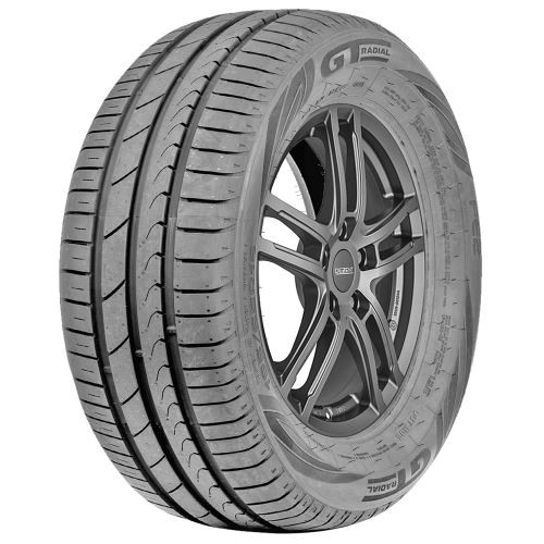 Anvelopă Vară GT Radial Champiro FE2 SUV 215/65 R17 99V  