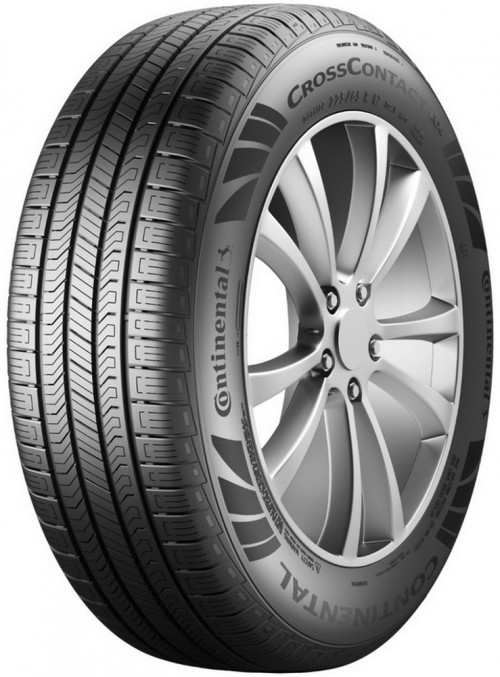 Anvelopă Vară CONTINENTAL Crosscontact rx 295/30 R21 102W XL 
