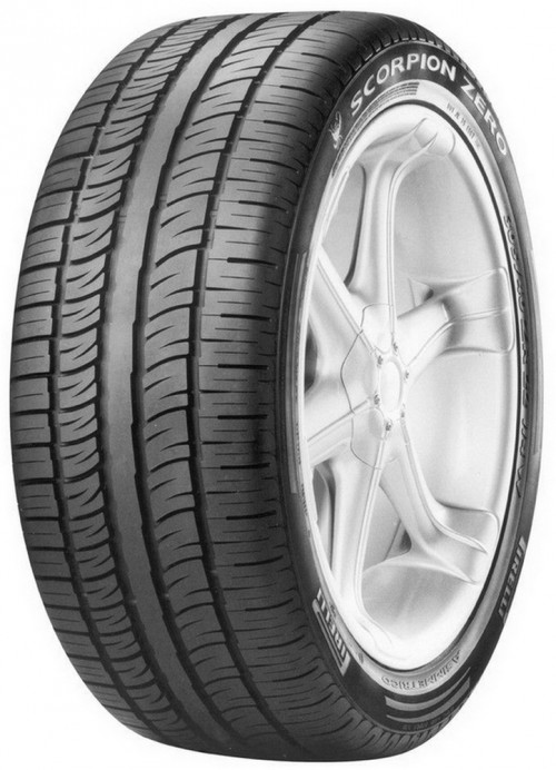 Anvelopă Vară PIRELLI Scorpion zero asimmetrico 295/40 R22 112W XL 