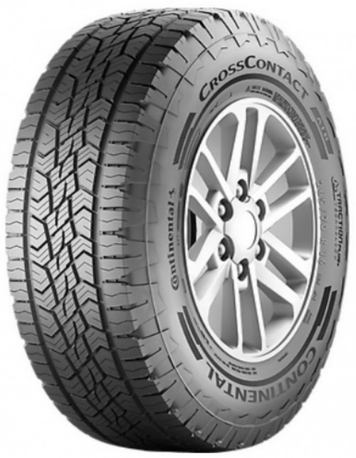 Anvelopă Vară CONTINENTAL Crosscontact atr 265/60 R18 110H  