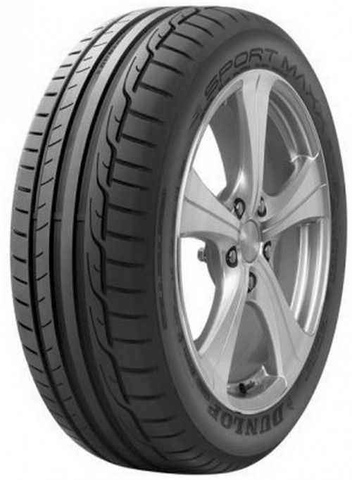 Anvelopă Vară DUNLOP Sport maxx rt 2 suv 235/45 R19 99W XL 