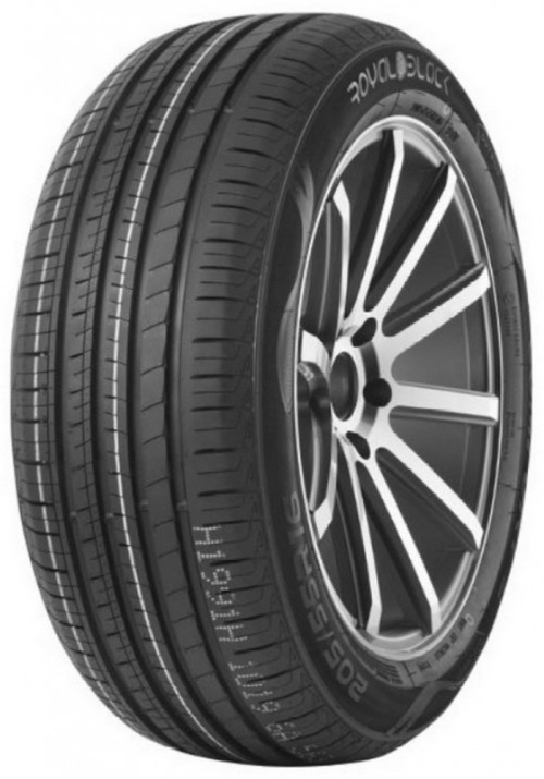 Anvelopă Vară ROYAL BLACK Royal mile 205/55 R15 88V  