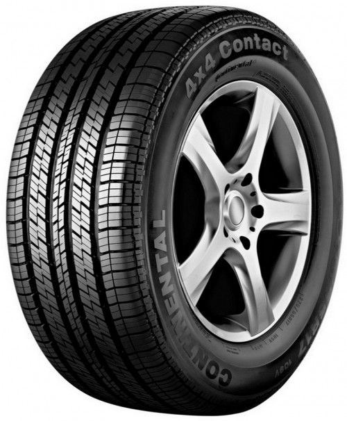 Anvelopă Vară CONTINENTAL 4x4contact 255/60 R17 106H  