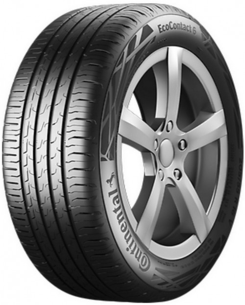 Anvelopă Vară CONTINENTAL Ecocontact 6 235/55 R18 104V XL 