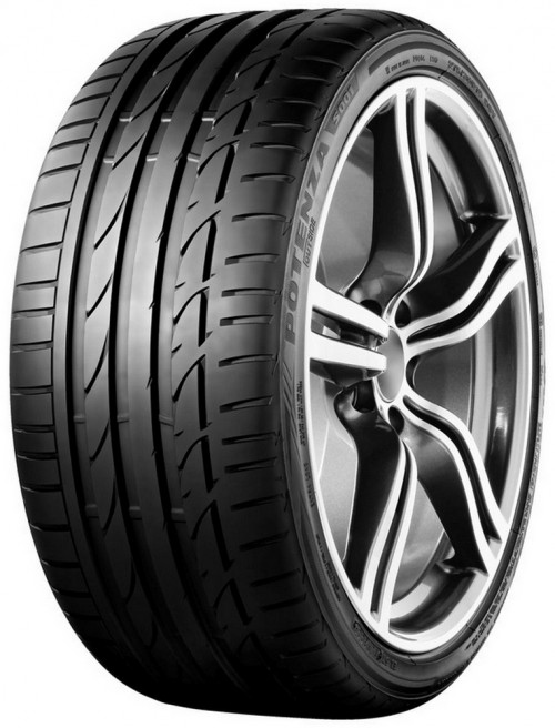 Anvelopă Vară BRIDGESTONE Potenza s001 245/35 R18 92Y XL Runflat