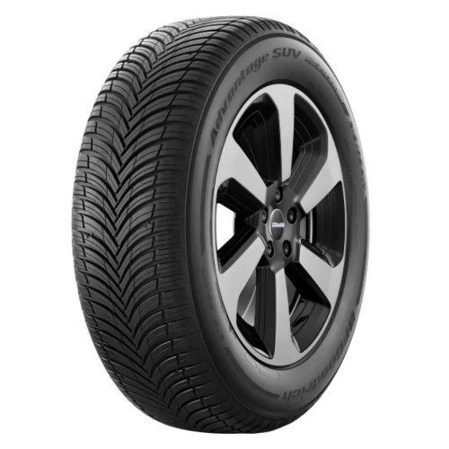 Anvelopă All Season BFGOODRICH Advantage suv all-season 225/55 R18 98V  