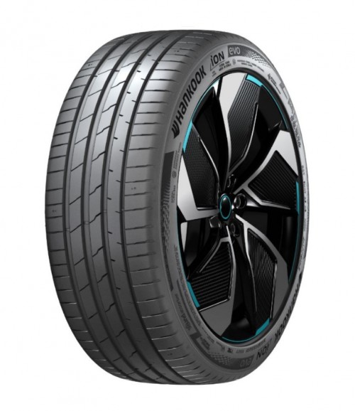 Anvelopă Vară HANKOOK Ion evo ik01 245/40 R21 100Y XL 