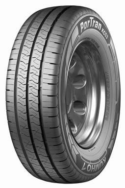 Anvelopă Vară Kumho PorTran KC53 195/75 R16 110/108R  