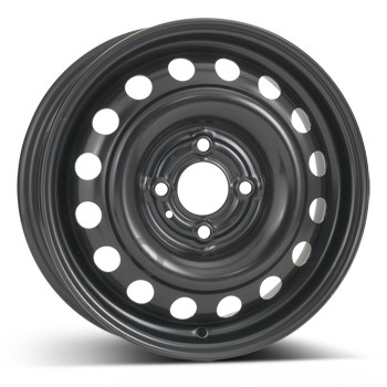 Janta oțel ALCAR STAHLRAD 5.50x15 4x100 ET45
