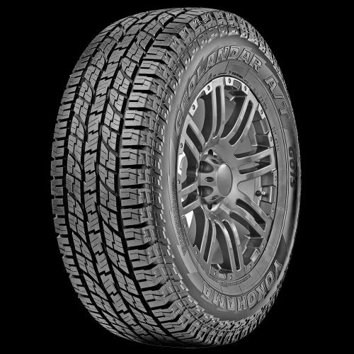 Anvelopă All Season Yokohama GEOLANDAR-A/T-G015-RPB 205/70 R15 96H  
