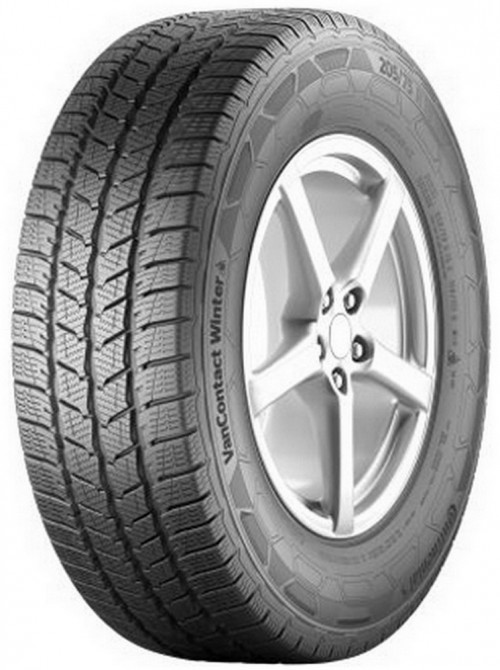 Anvelopă Iarnă CONTINENTAL Vancontact winter 215/65 R16 106/104T  