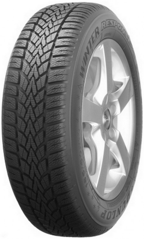 Anvelopă Iarnă DUNLOP Winter response 2 185/60 R14 82T  