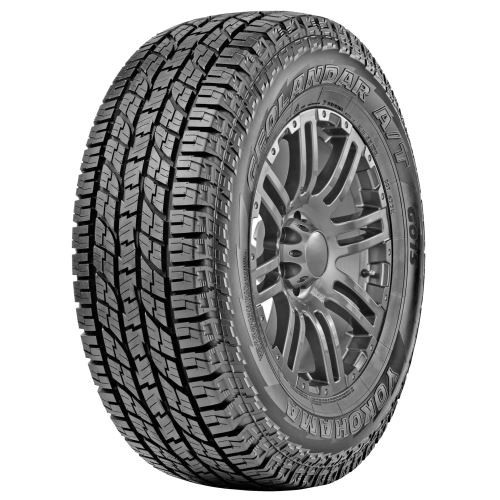 Anvelopă All Season Yokohama Geolandar A/T G015 265/60 R18 110H  
